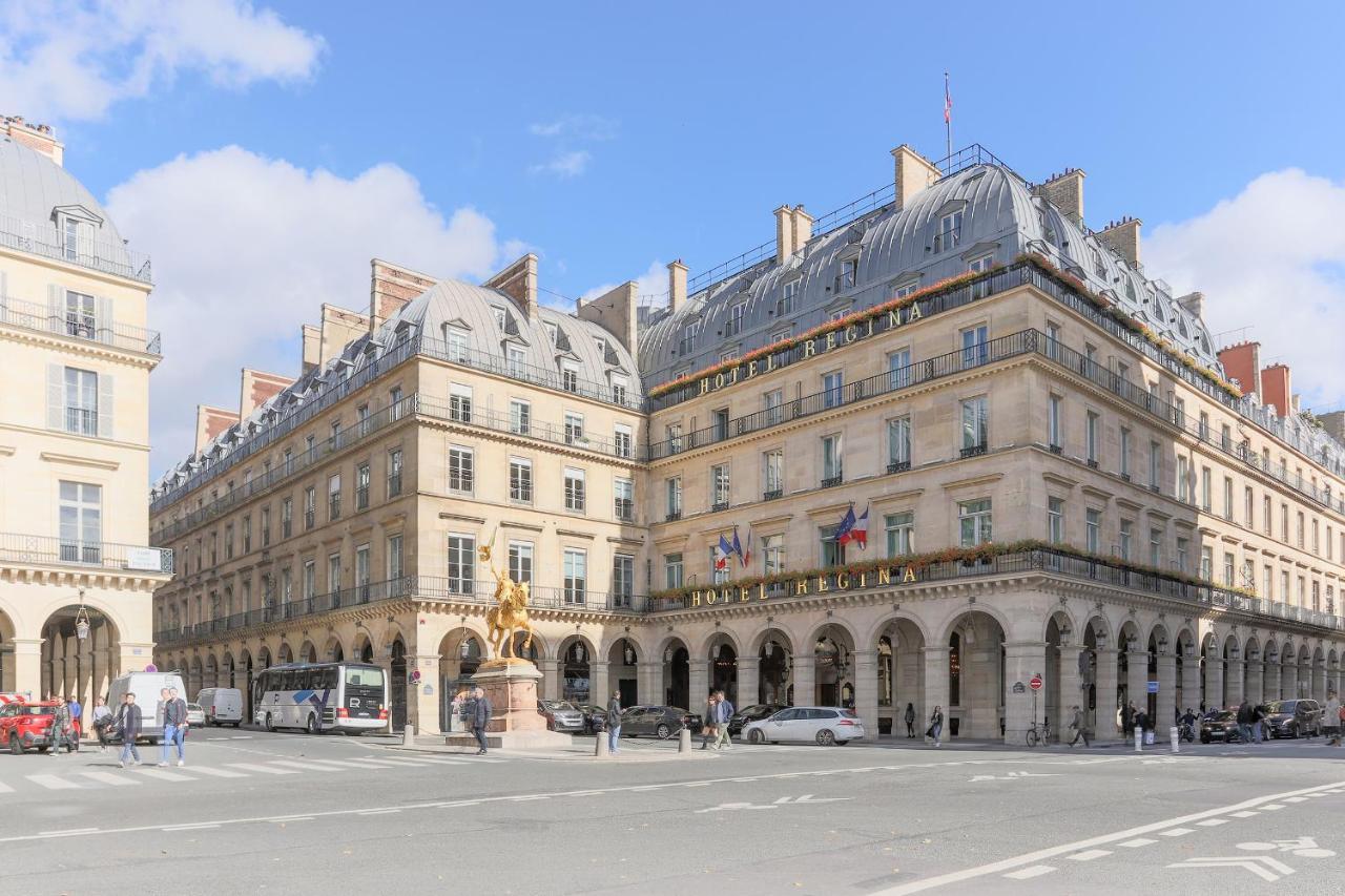Louvre Charmant Studio Paris Exterior foto